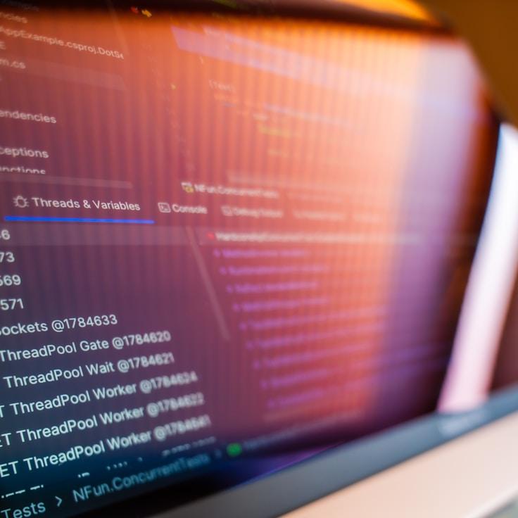 Android app development workspace