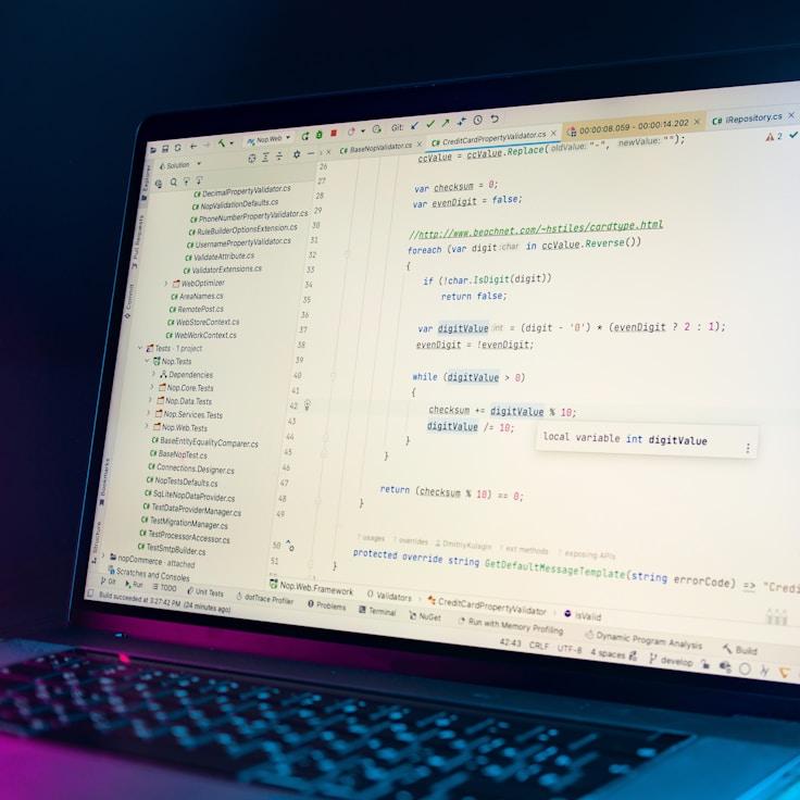 iOS application development process